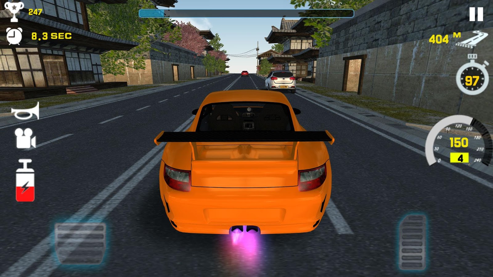 City Street Racing 3D 2018截图4