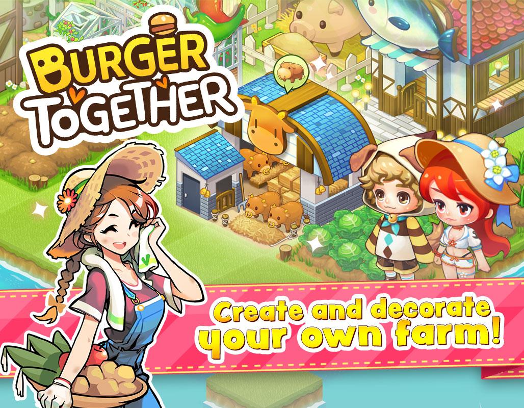 Burger Together截图3