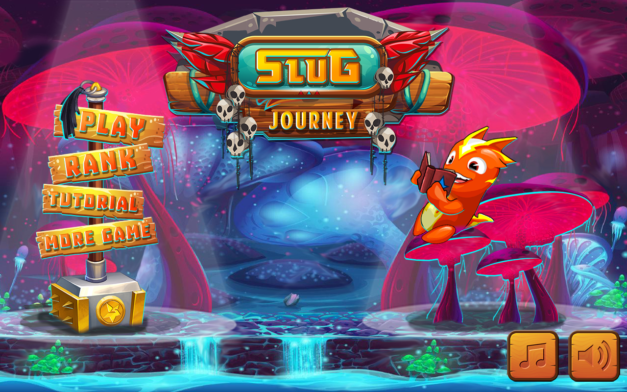 Super Slugs World Adventures截图4