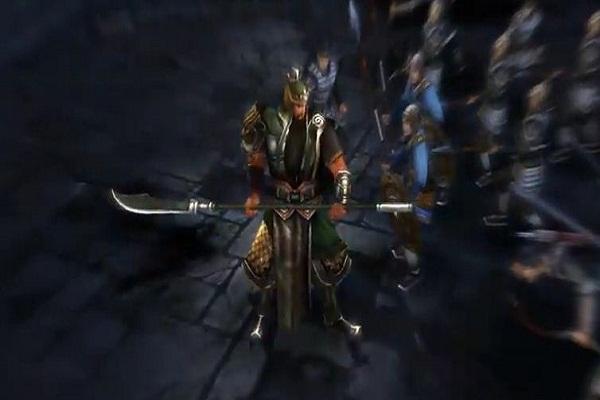 Dynasty Warriors New Tips截图2