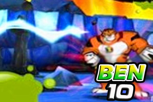 Free Ben 10 Alien Force Trick截图3