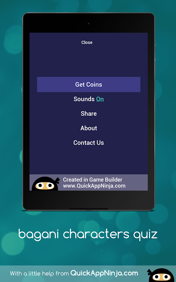 Bagani Characters Quiz截图3