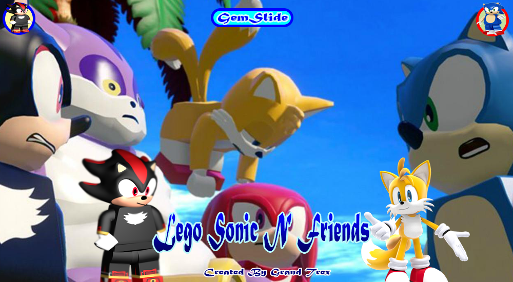 GemSlide For Lego Sonic N Friends截图5