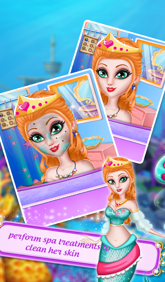 High Princess Mermaid Doctor截图3