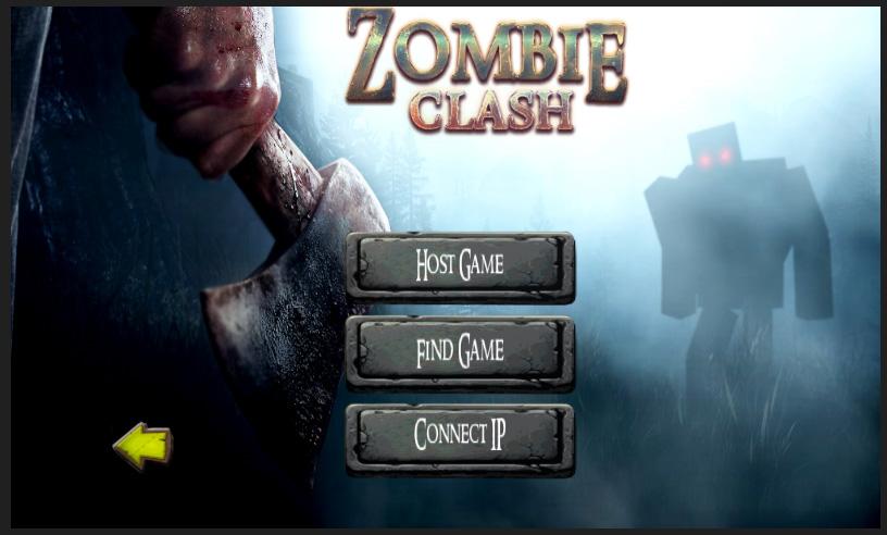 Zombie Clash Multiplayer截图3