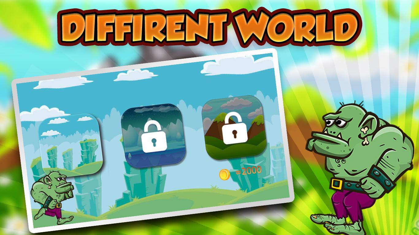 Troll World Adventure截图5