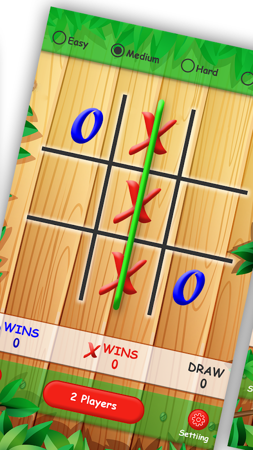 Tic Tac Toe Play截图5