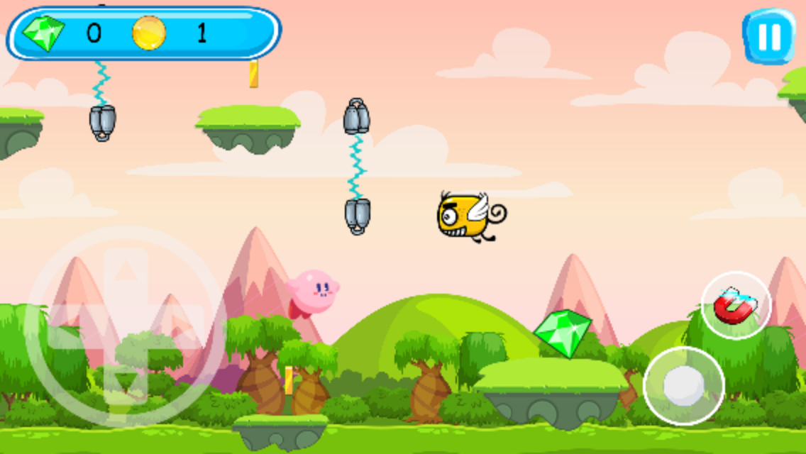 Fly Kirby Super Adventure截图3