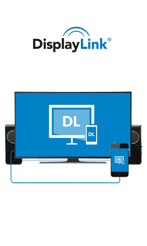 DisplayLink Presenter截图1