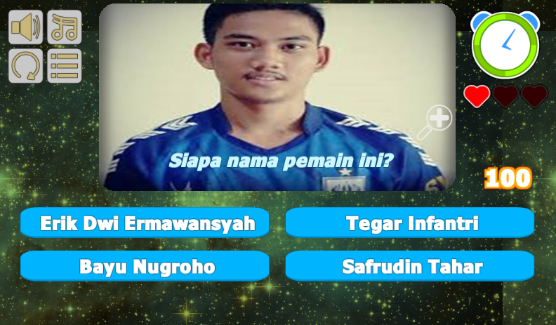 Tebak Gambar PSIS Semarang截图2