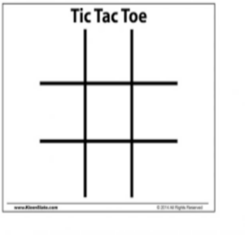 Tic Tac Toe 2018截图4