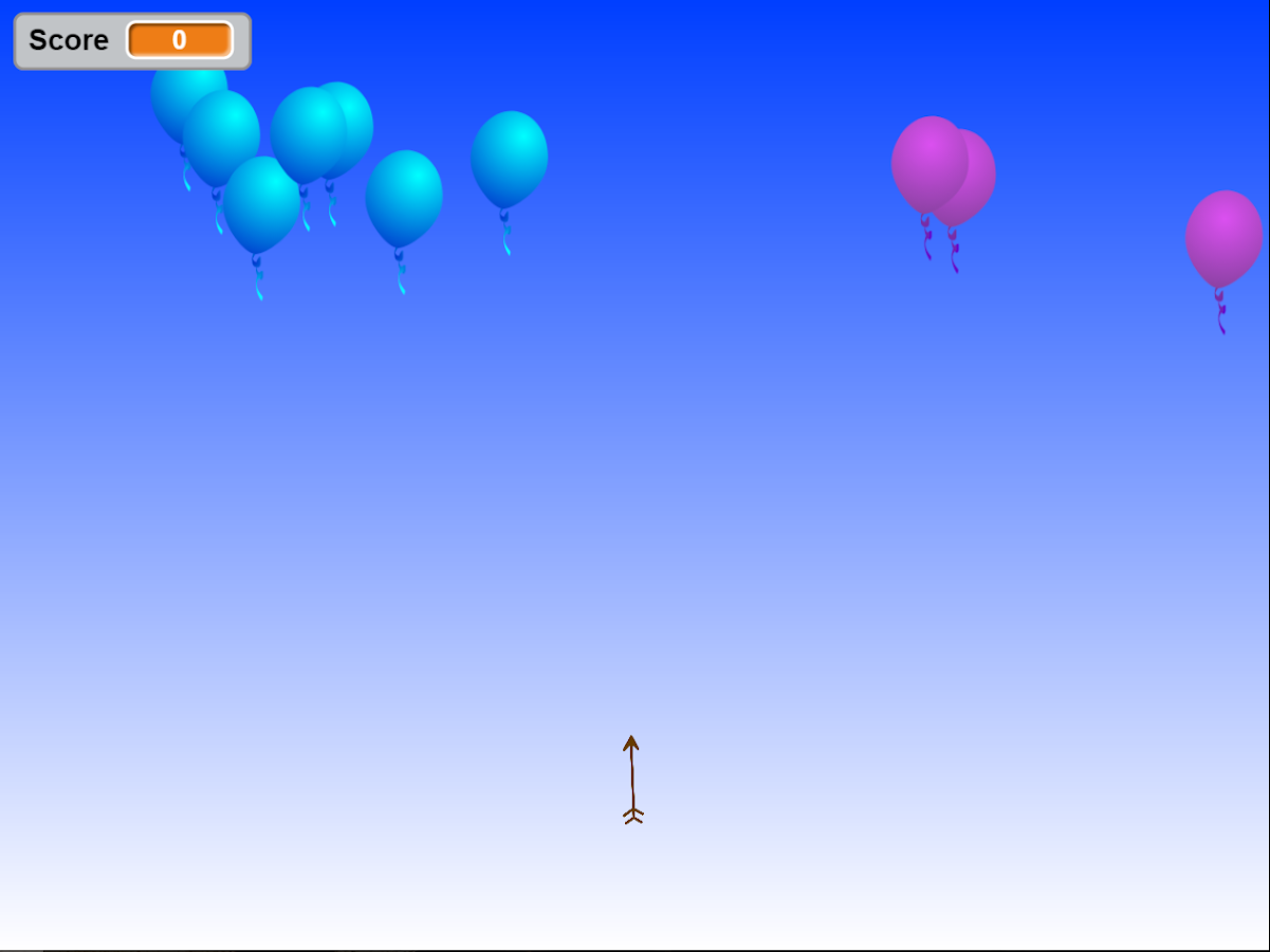 Balloon Popping Game截图4