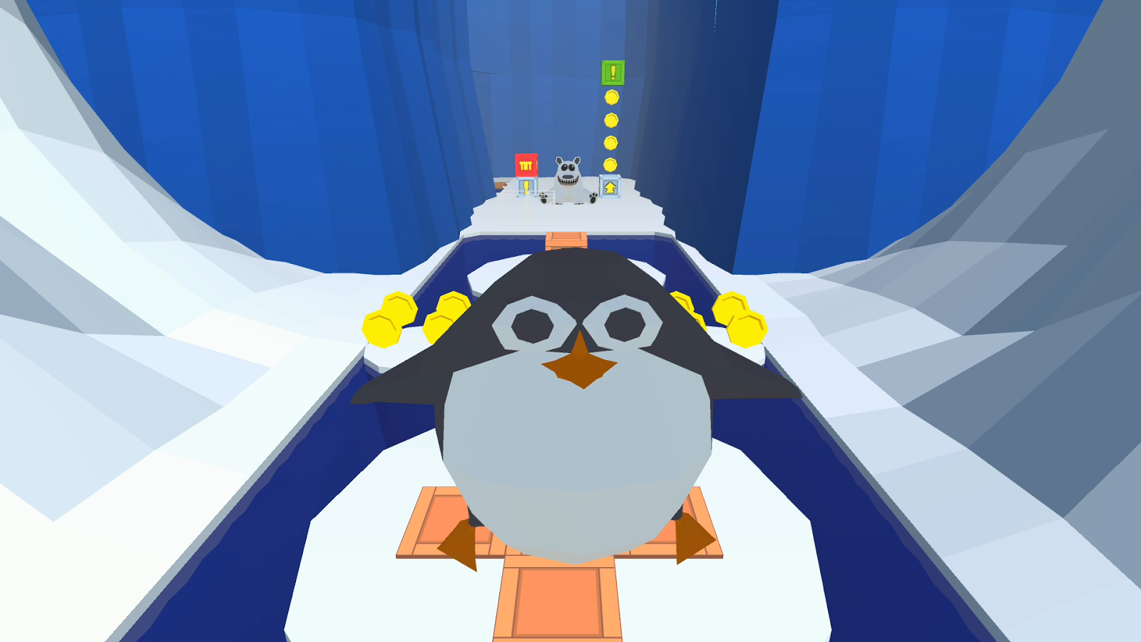 Bob: The Penguin截图5