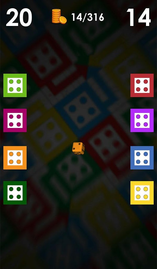 Ludo King - Switch Color截图3