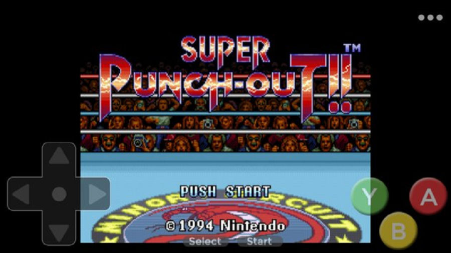 Code Super Punch-Out!!截图2