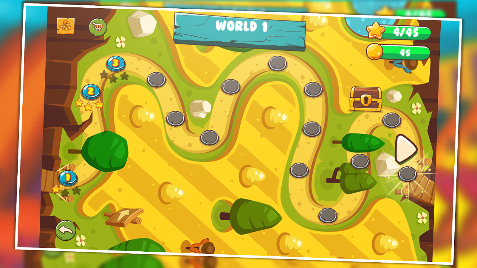 Gumball Amazing Adventure World截图4