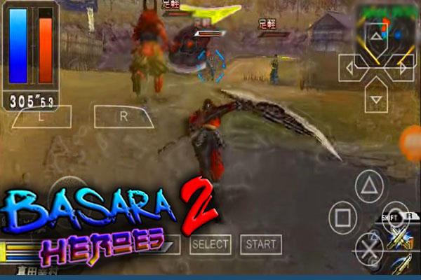 New Sengoku Basara 2 Heroes Trick截图2