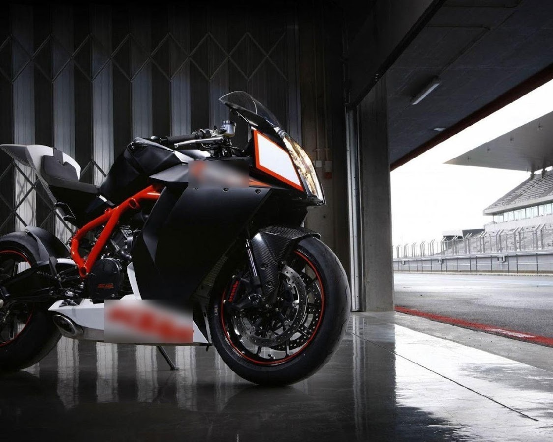 拼图KTM RC8 Sport截图1