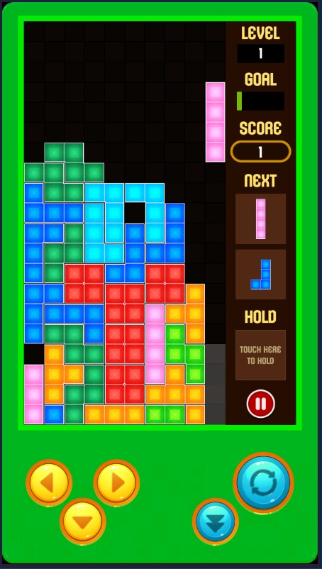 Block Puzzle Lovers截图2