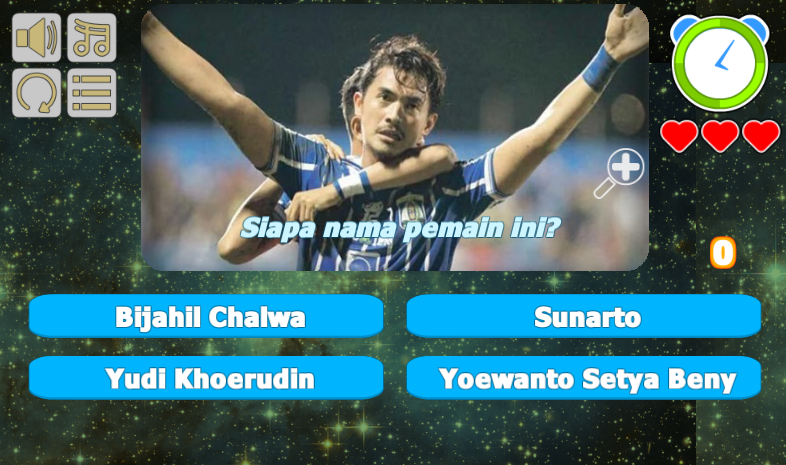 Tebak Gambar Persiba Balikpapan截图3