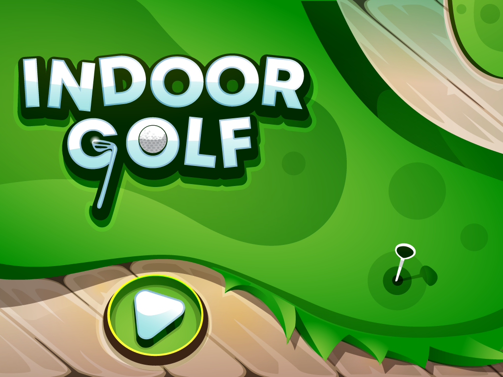 Indoor Golf截图3