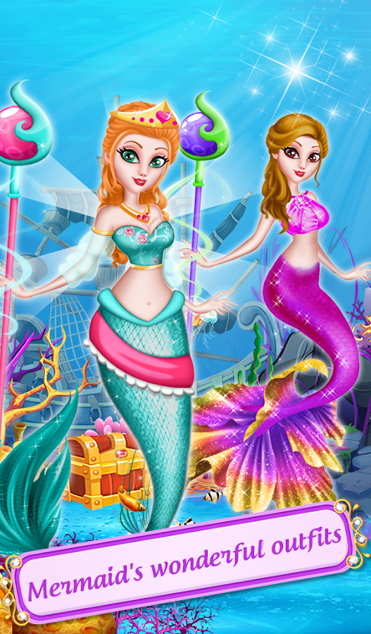 High Princess Mermaid Doctor截图4