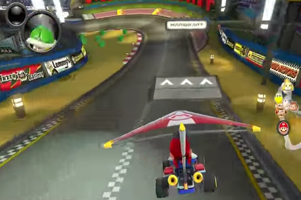 Trick MarioKart 8 New截图4