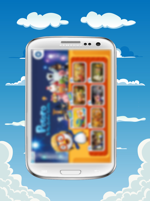 Pororo alphabet截图4