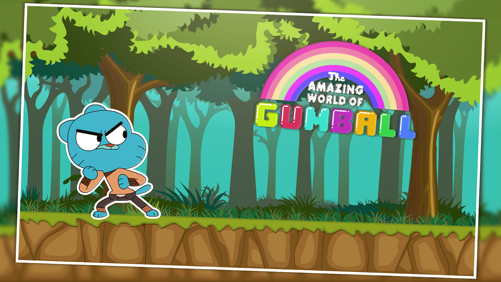 Gumball Amazing Adventure World截图2