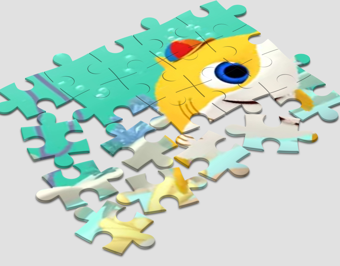 Jigsaw Baby Shark截图1