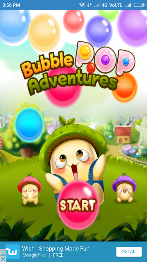 Bubble Shooter Infinity截图5