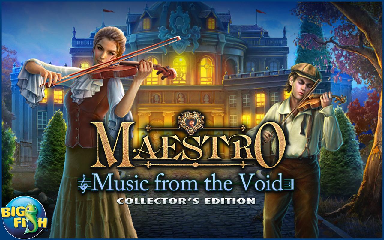 Maestro: Music from the Void截图1