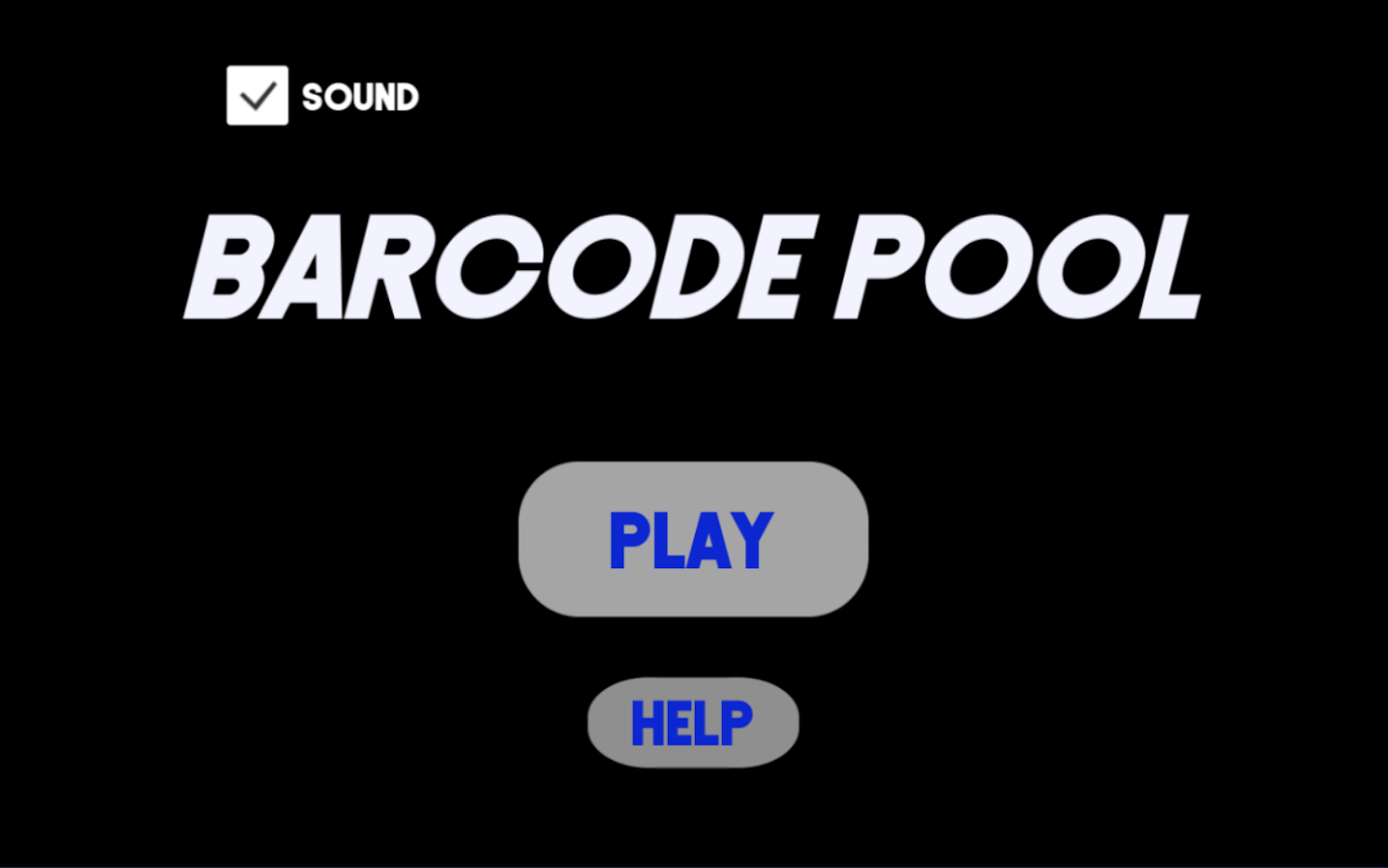 Barcode Pool截图2