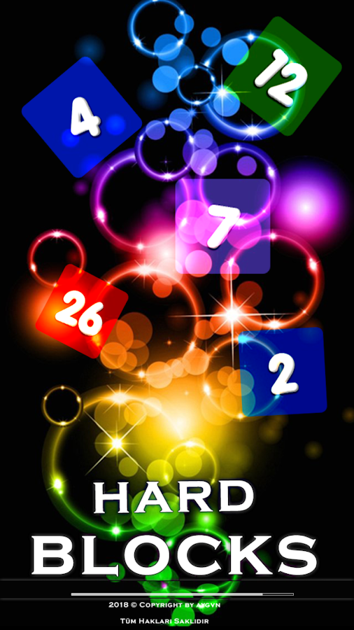 Hard Blocks截图5