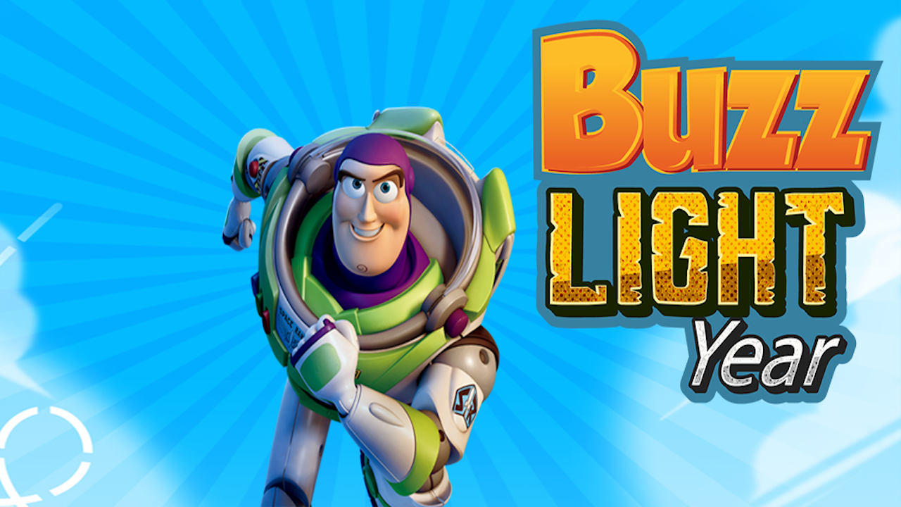 Lightyear Buzz: Toy Story Cannonball adventures截图3