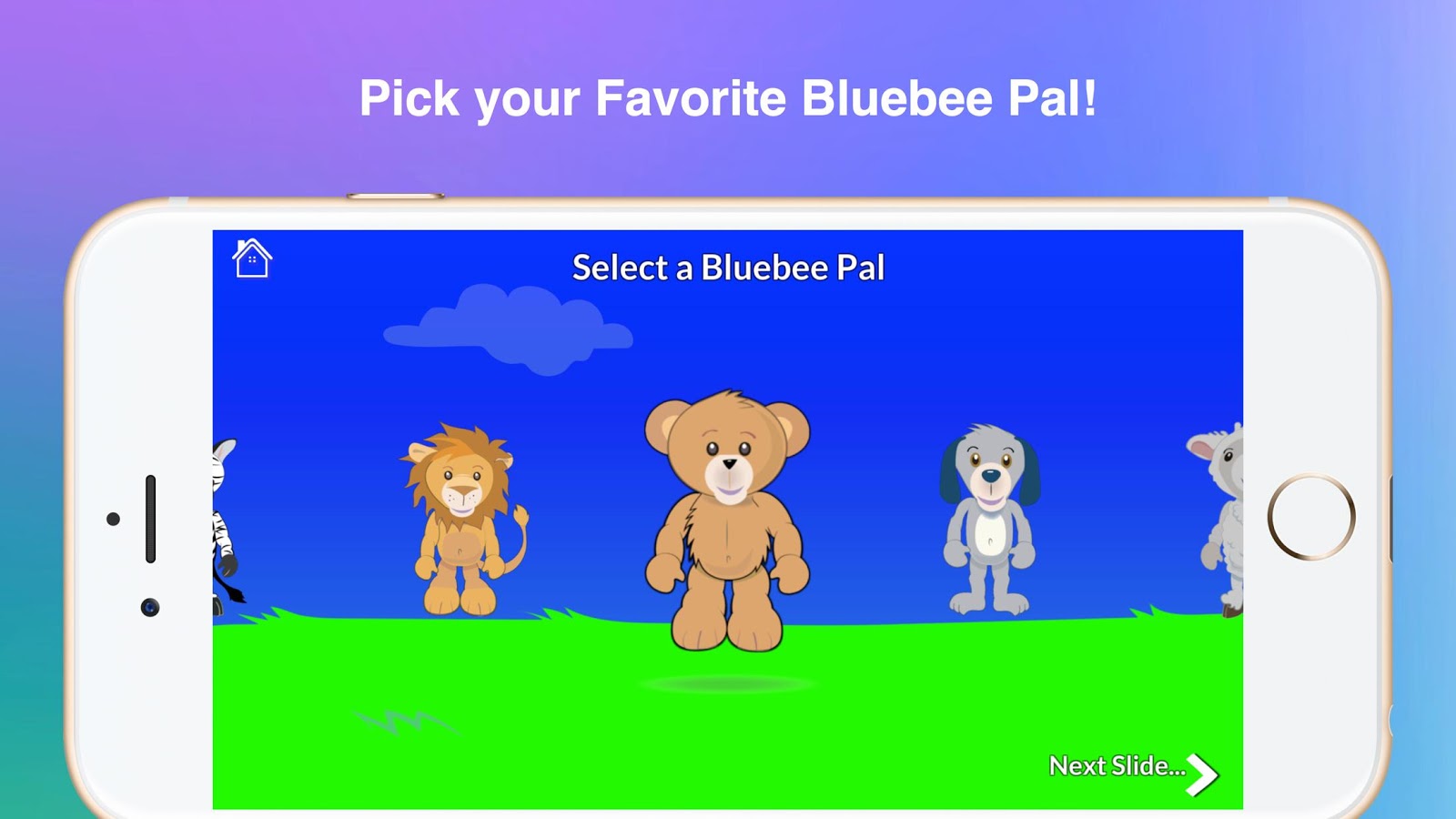 Bluebee Pals截图5