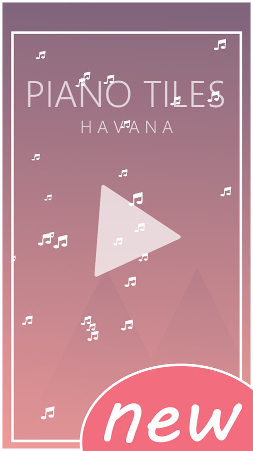 super piano tiles havana截图3