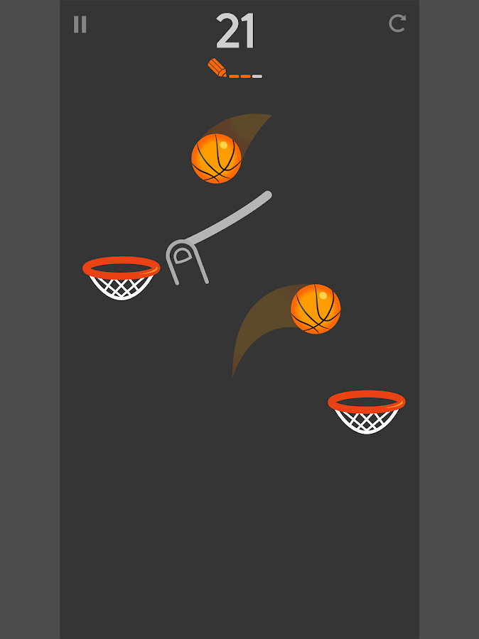 Dunk Line截图2