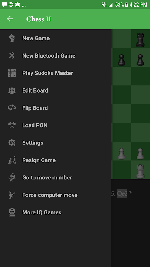 Chess II截图5