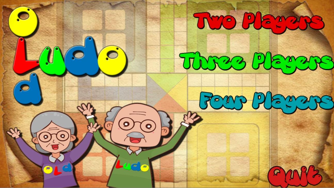 Old Ludo - My Grandfather game截图1