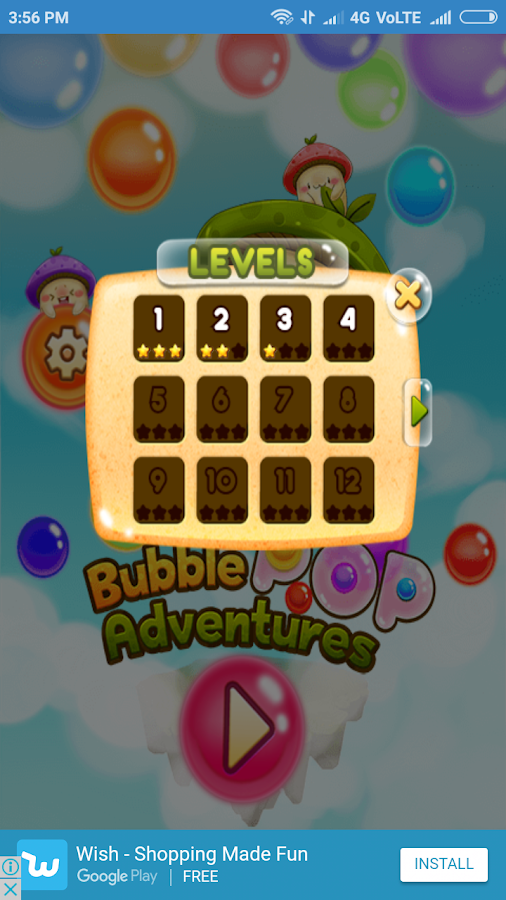 Bubble Shooter Infinity截图4