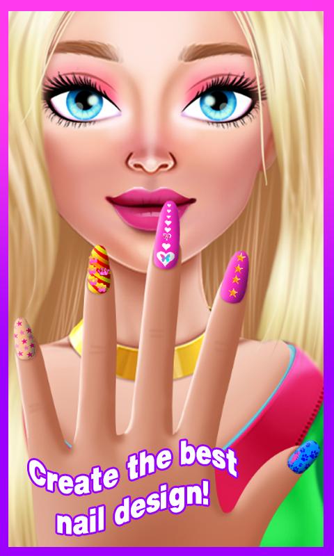 Princess Creative Nails Salon截图3