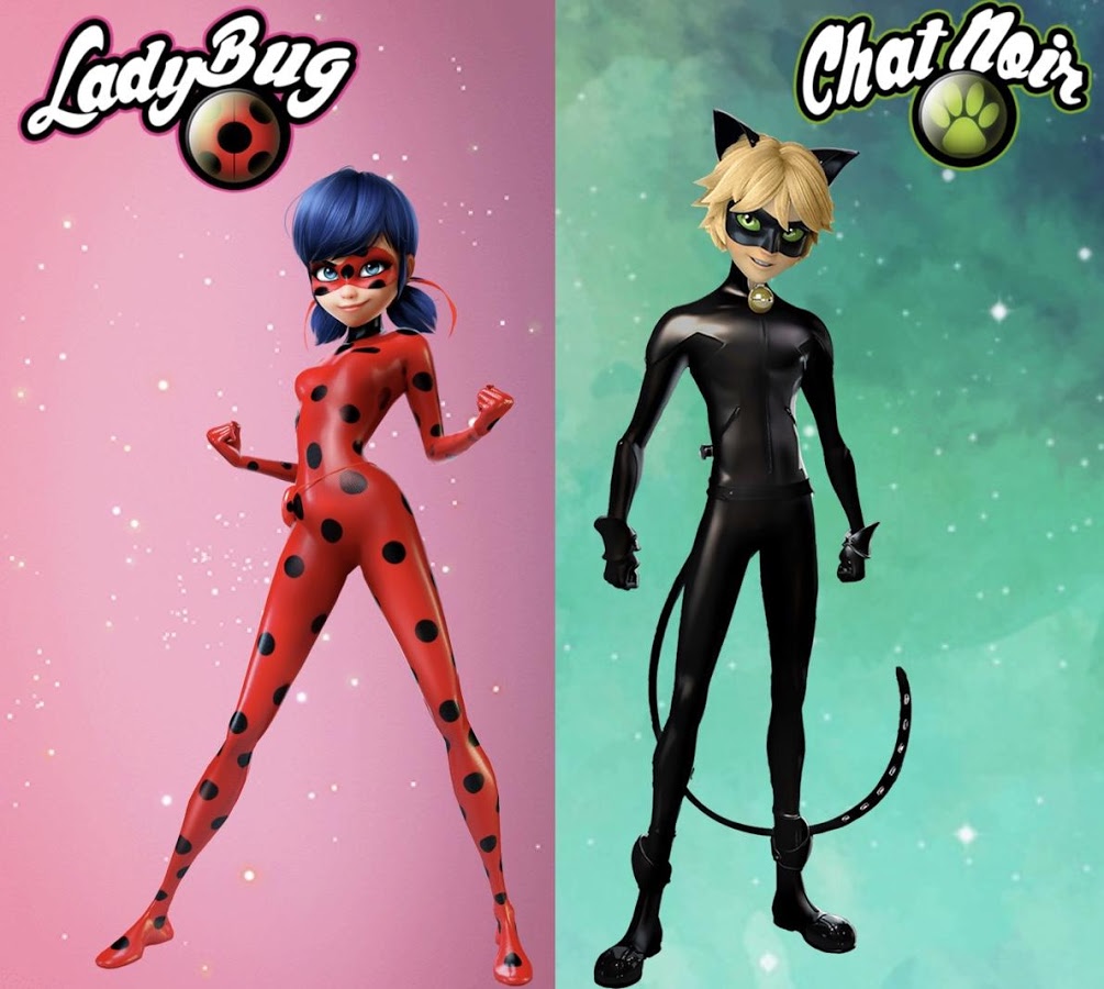 Miraculous Ladybug *截图5