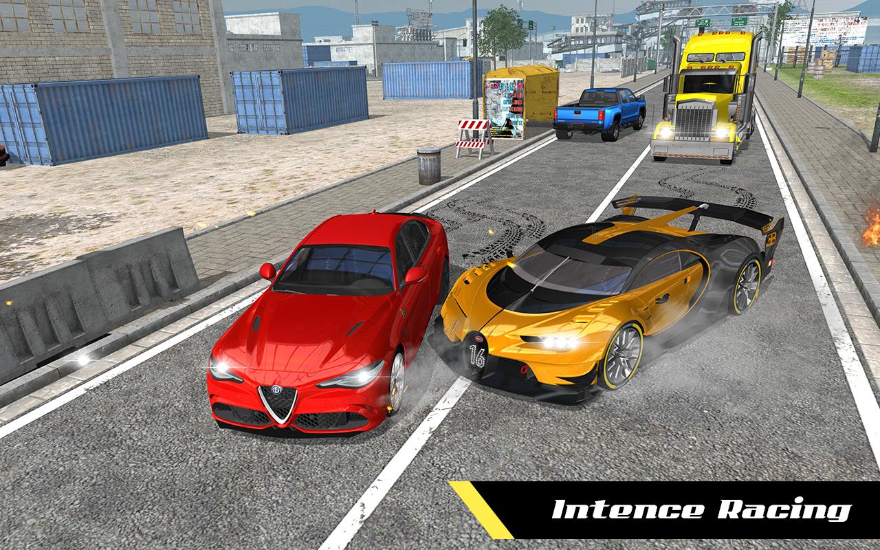 Realistic Car Crash Simulator: Beam Damage Engine截图4