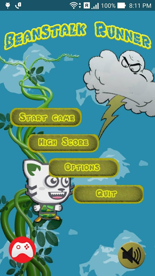 Beanstalk Runner截图1