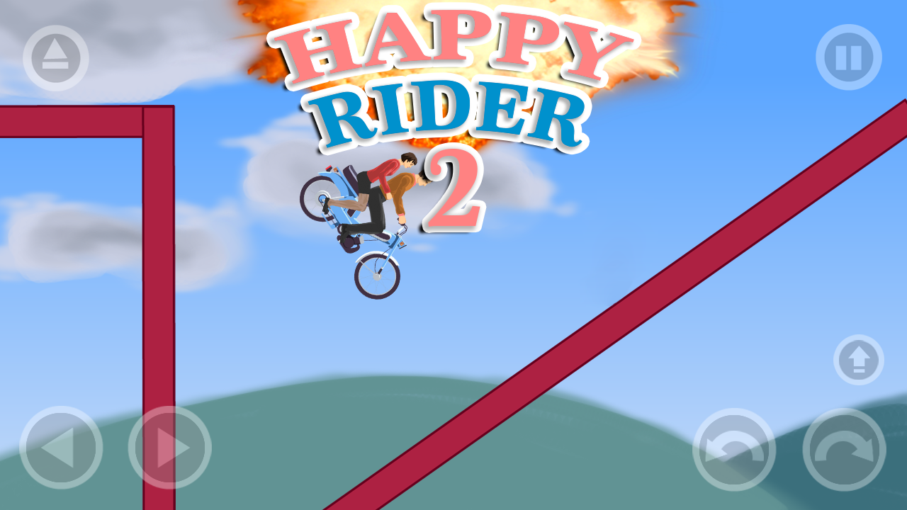 Happy Rider 2截图2