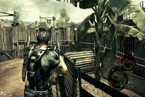 Pro Hint Resident Evil 4 New截图1