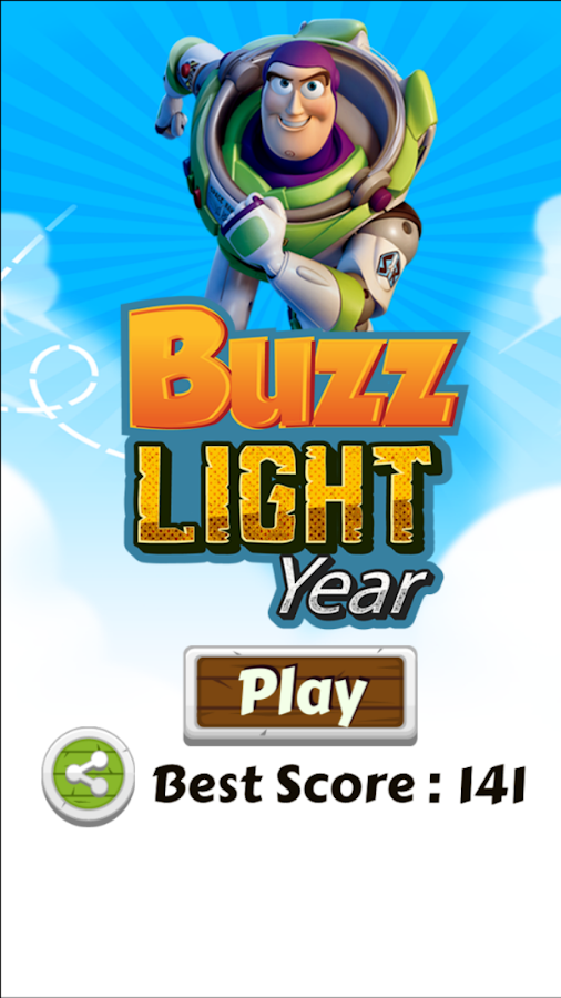 Lightyear Buzz: Toy Story Cannonball adventures截图2