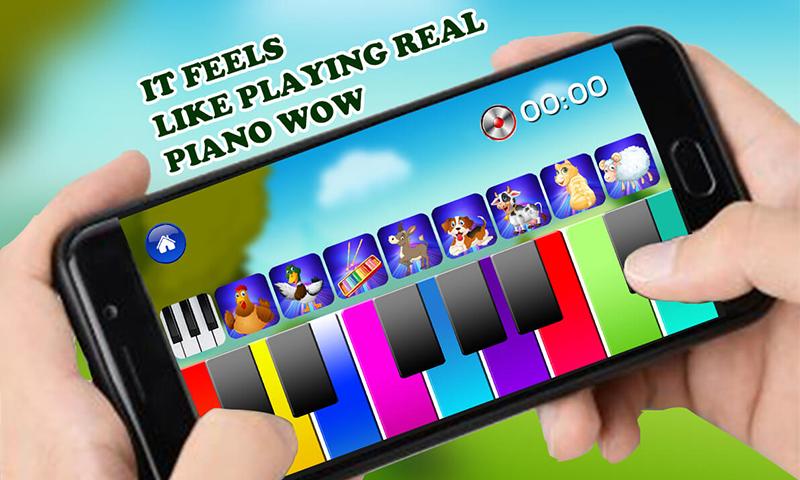 Kids Piano Play截图3