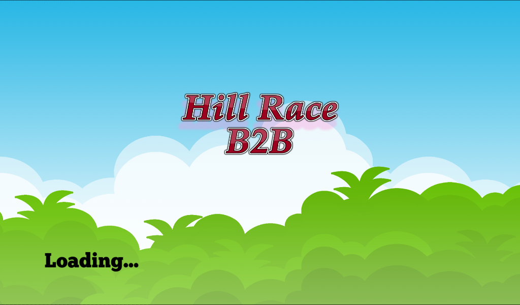 Hill Race B2B - Free截图4